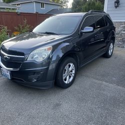 2011 Chevrolet Equinox