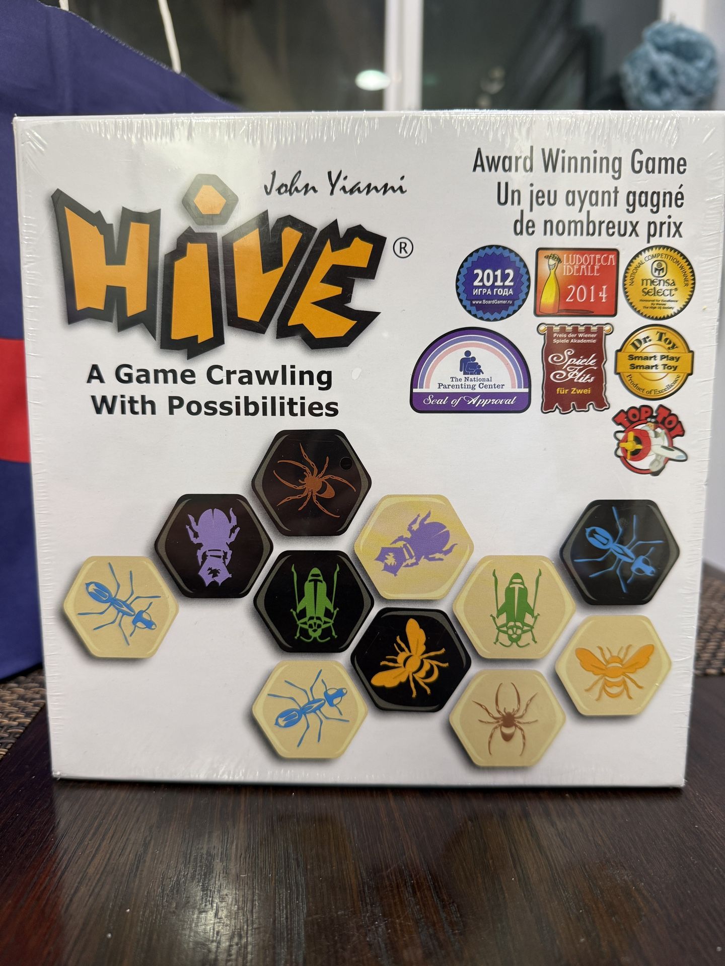 Hive Board Game