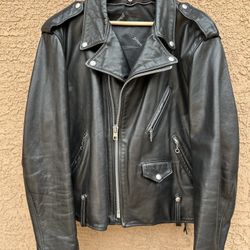 Schott Leather Jacket