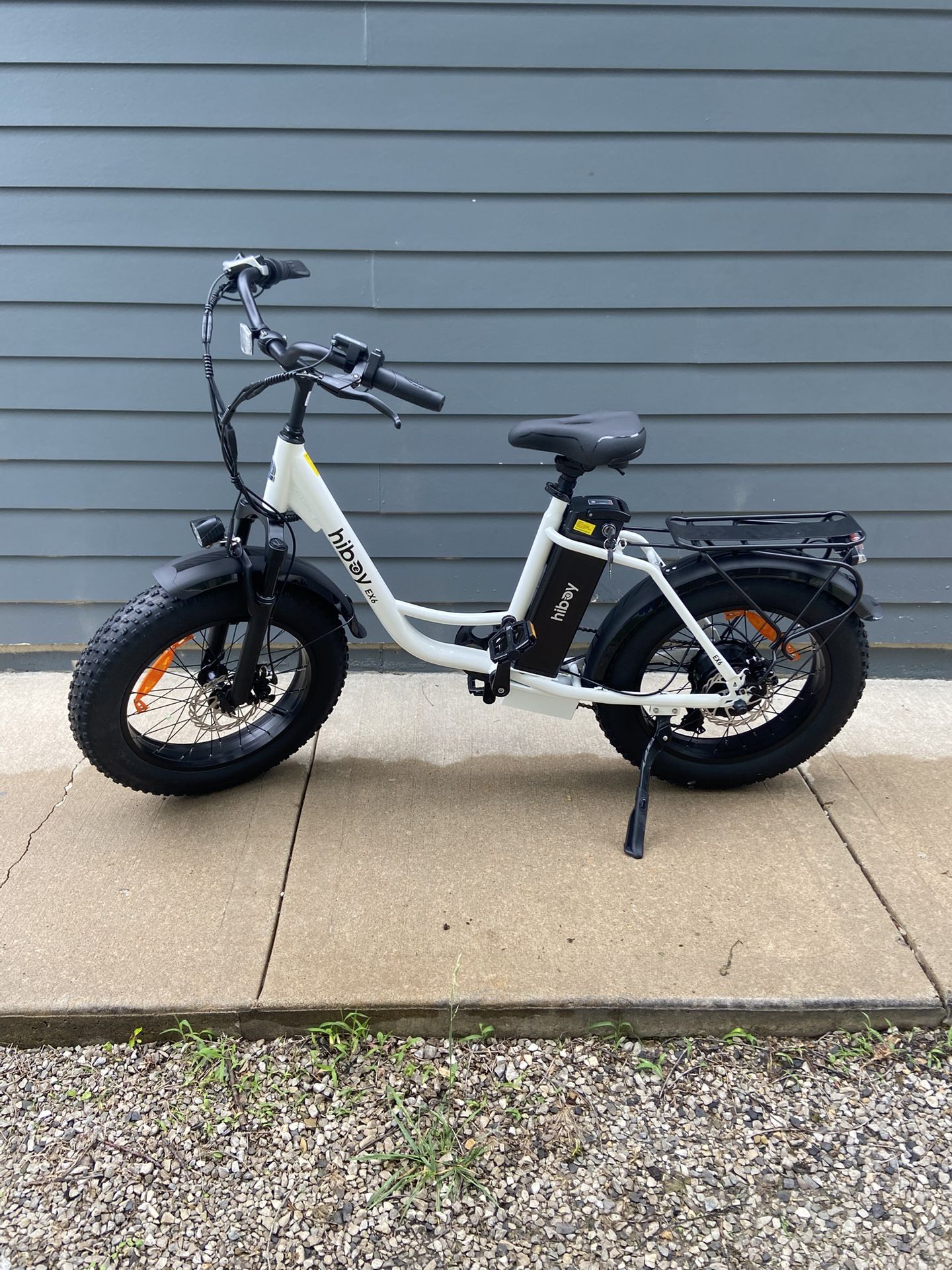 E bike
