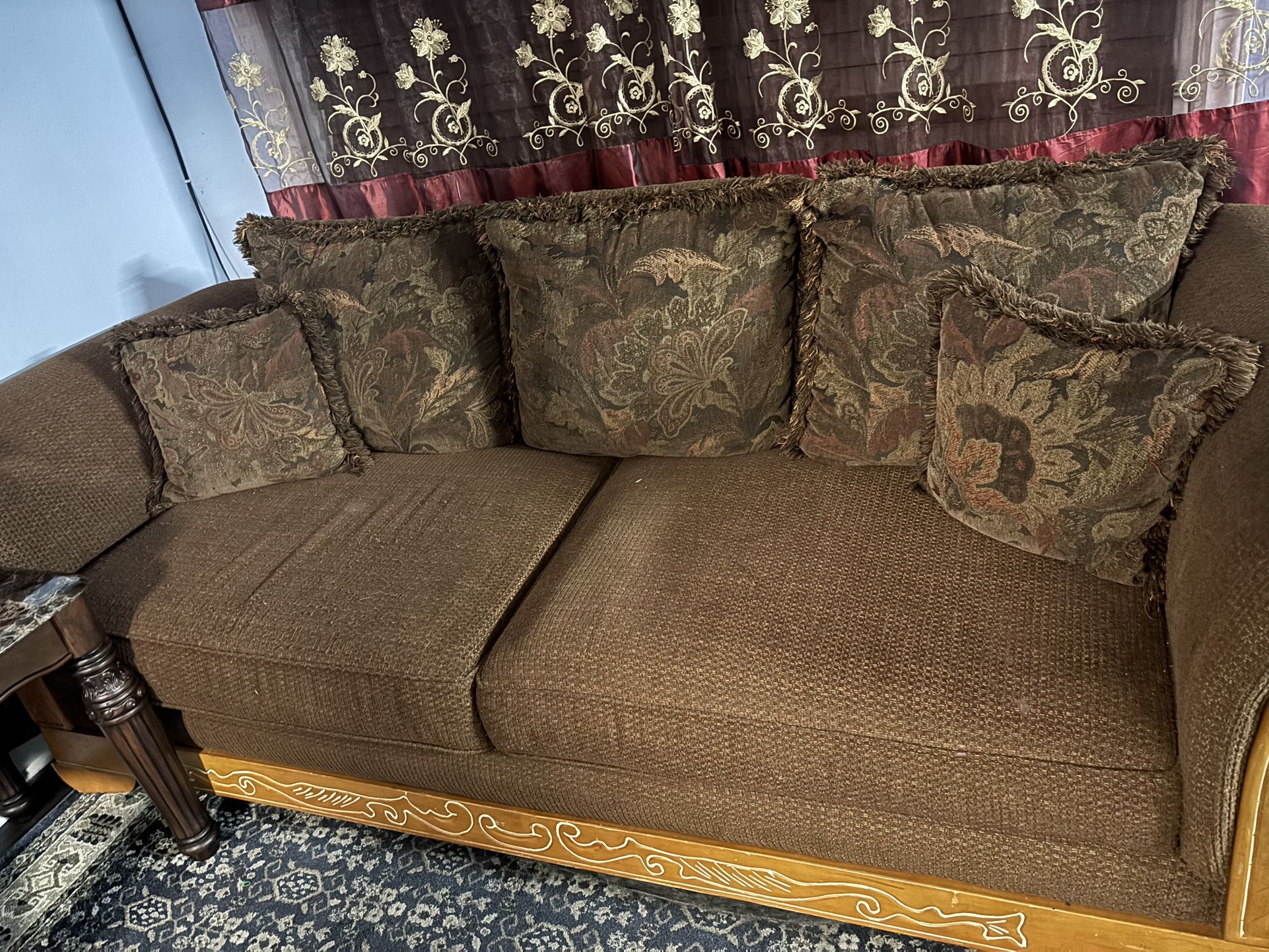 Sofa Set