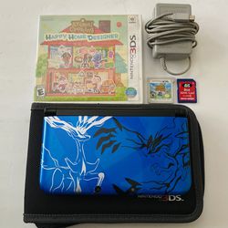 nintendo 3ds xl pokemon x and y console $200 FIRM