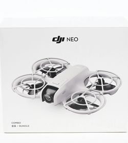 DJI NEO. GENUINE DJI. BRAND NEW IN BOX