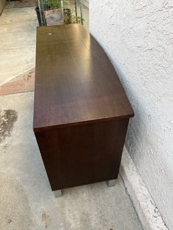 Desk W/ Drawers