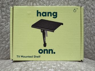 TV Mounted Shelf