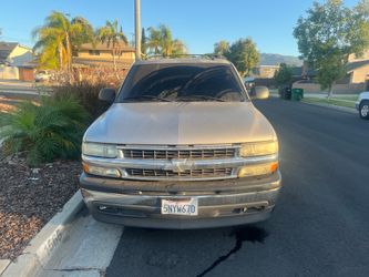2006 Chevrolet Tahoe