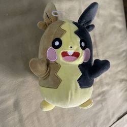 Pokémon 8 inch plush  Morpeko