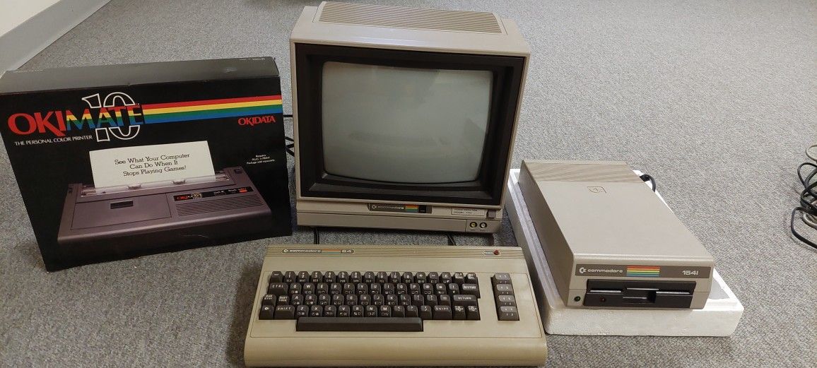 Commodore 64