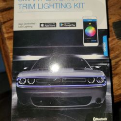 Smart Exterior Trim Lighting Kit