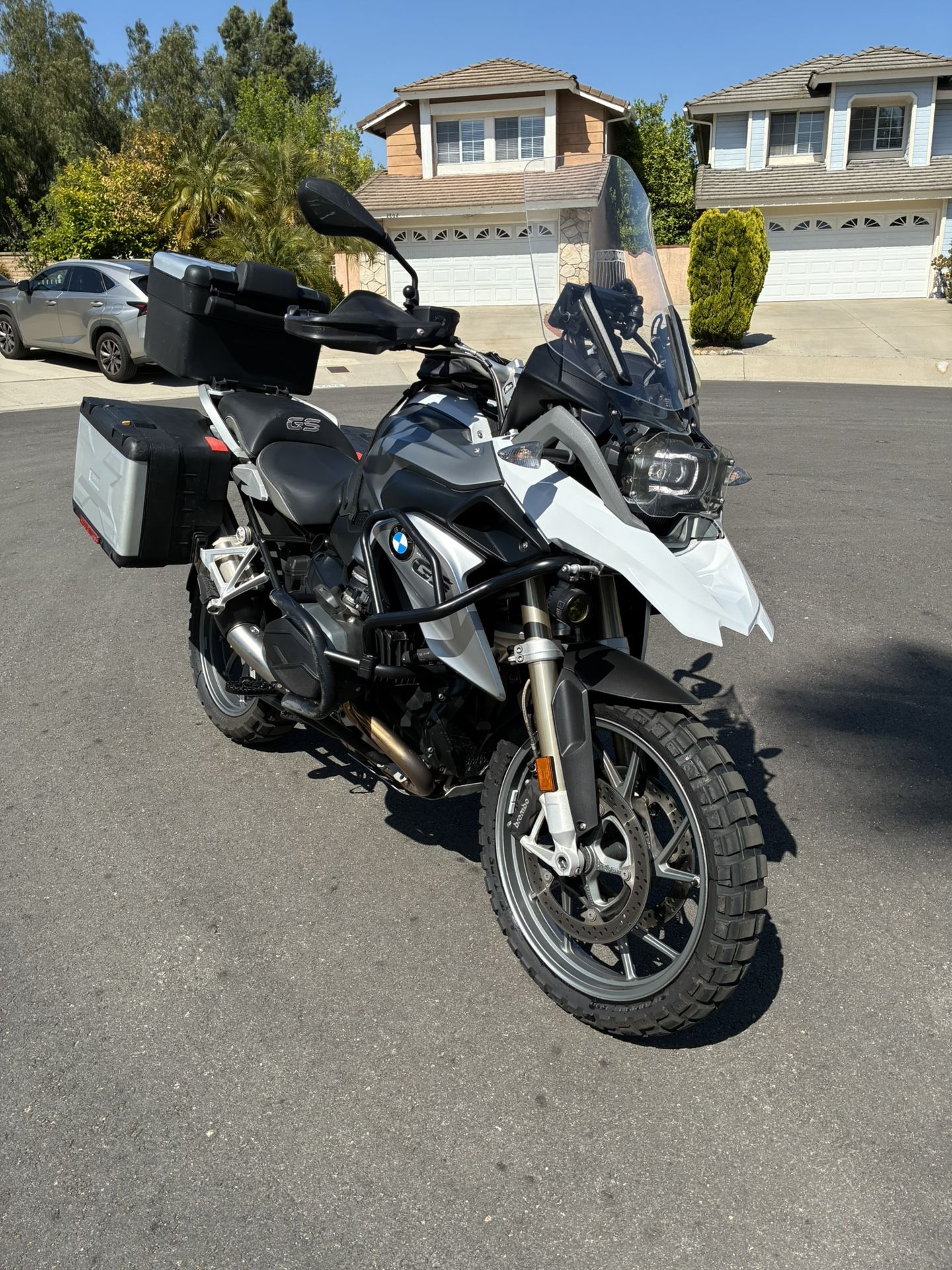2016 BMW R1200GS