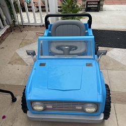 Electric Kids 🚙 $45 Battery Included