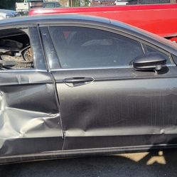 Ford Fusion Part Out