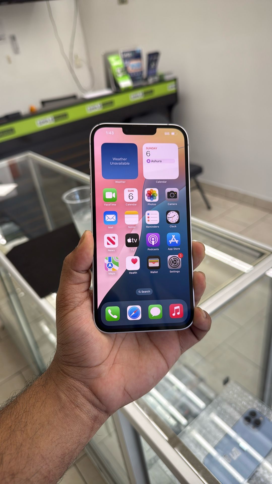 Apple Iphone 14 Plus 256gb Unlocked