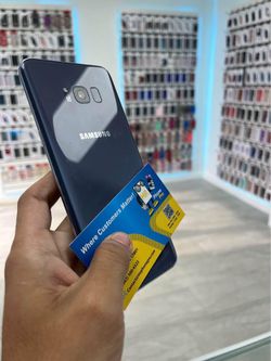 Galaxy S8 Plus! 1 YEAR WARRANTY!