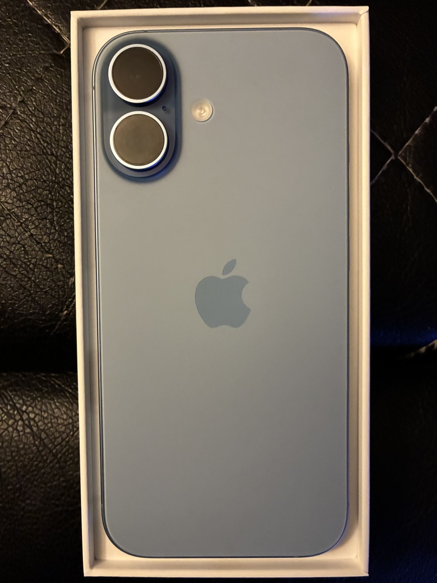 IPHONE 17 Mist Blue 256 GB