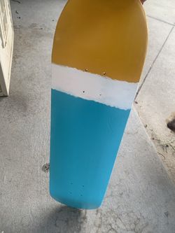 Skate board deck good condition