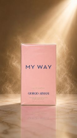 Giorgio Armani My Way perfume