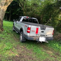 2004 Ford F-150