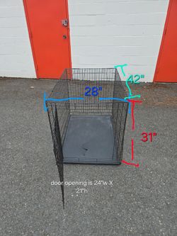 Dog kennel