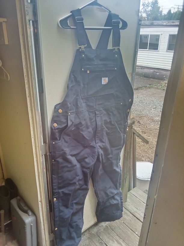 Carhartt Coveralls 