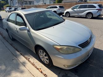 2003 Toyota Camry