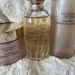 New Heavenly Dream Angel Fragrance Set