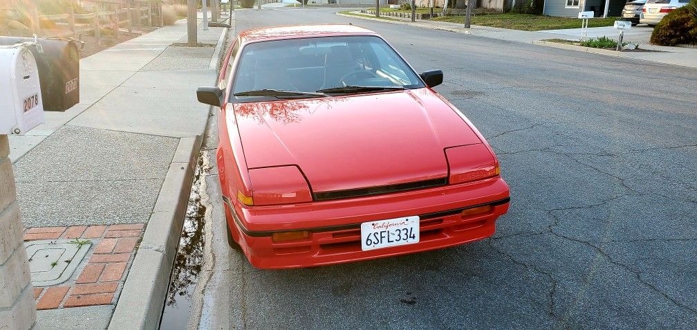 1988 Nissan Pulsar NX for Sale in Solvang, CA - OfferUp