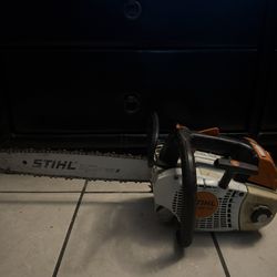 Stihl 201 Tc/ Motosierra
