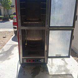 Metro C53 Series Insulated Holding And Proffing Cabinet 