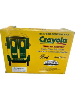 Collectible Bank With Turn Key 