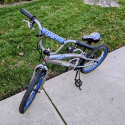 20" Dart BMX Bike 