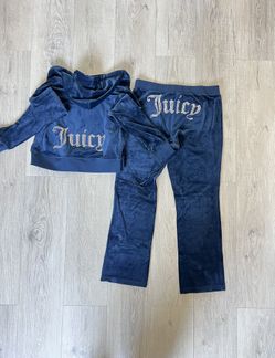 🔥HOT🔥 OG BLING JUICY COUTURE TRACKSUIT