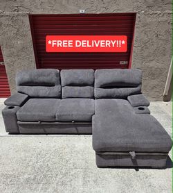 Sofa Bed with Storage