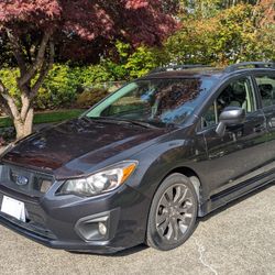 2013 Subaru Impreza