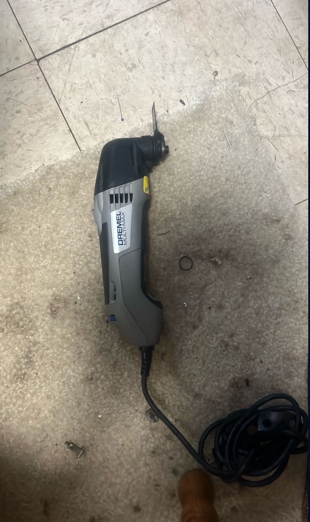 dremel multimax