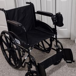 Wheelchair 