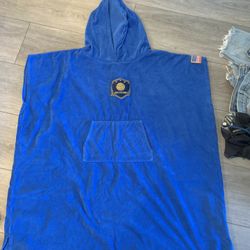 Poncho - Adult Med-large 