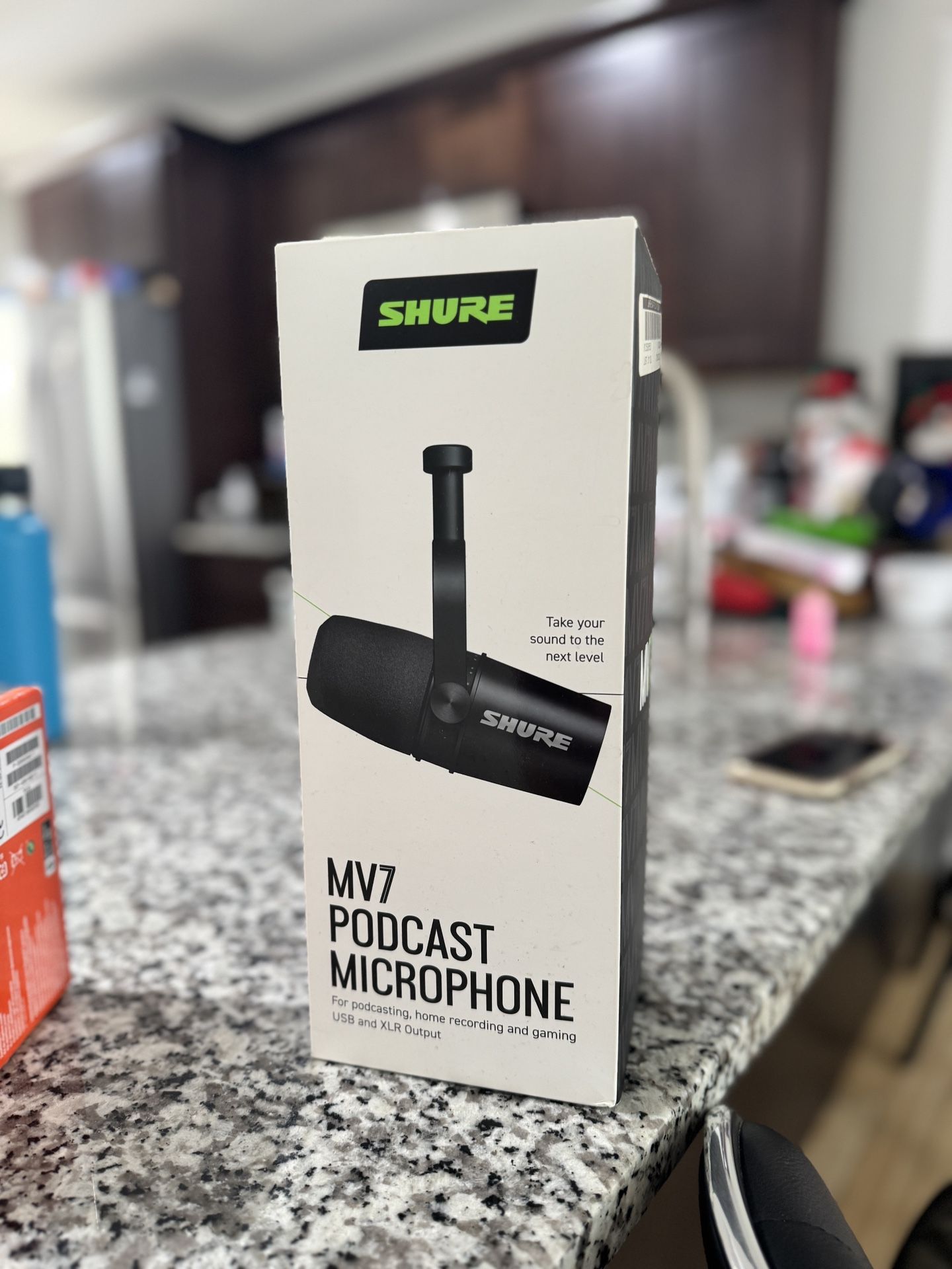 Shure MV7