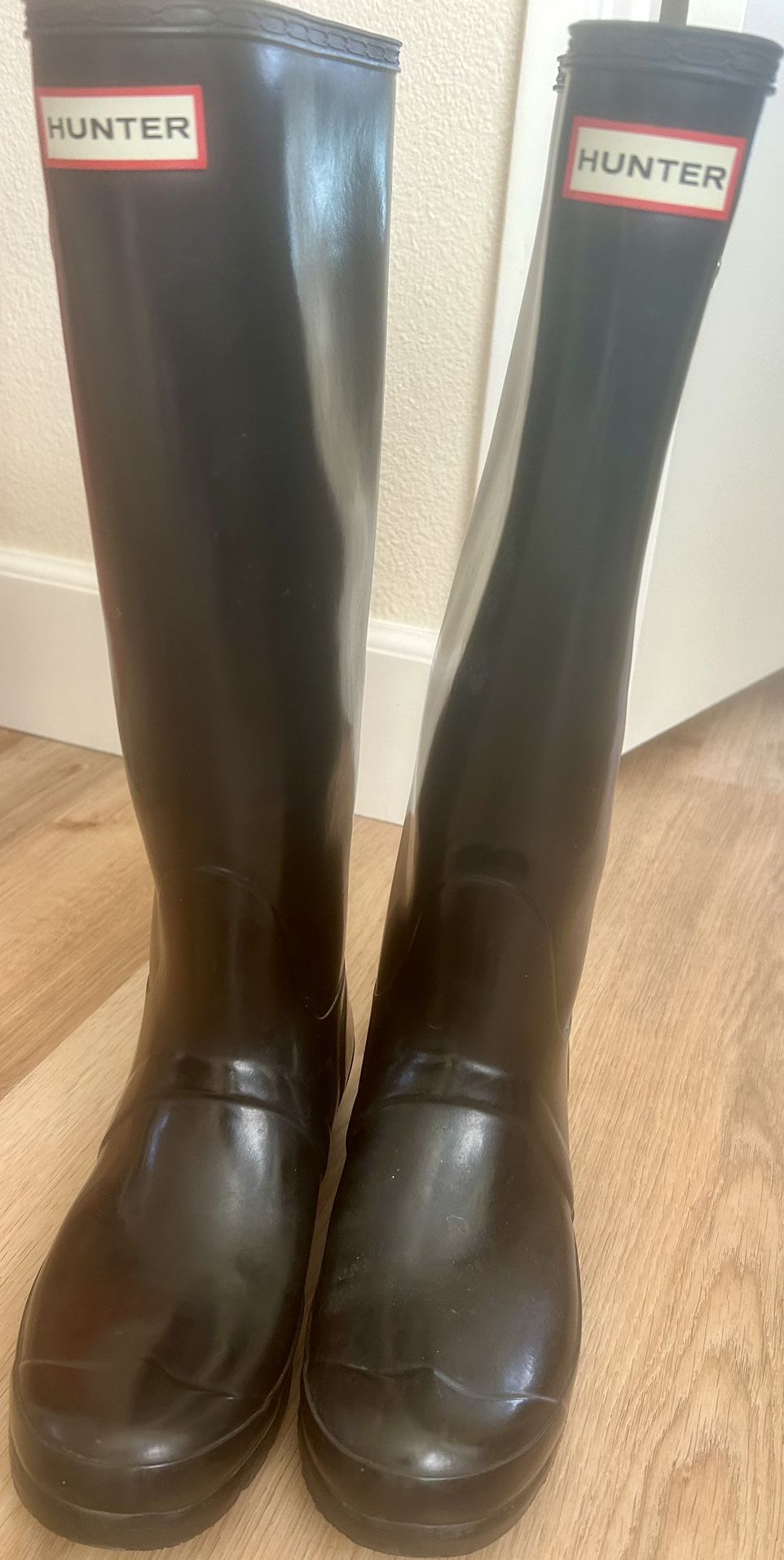 Rain Boots Hunter