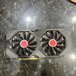 AMD RX 580 8 Gb (GPU)