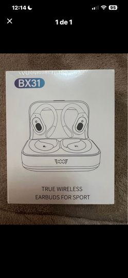 Auriculares Con Bluetooth 