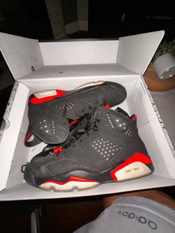 Jordan 6 infrared sz 12.5