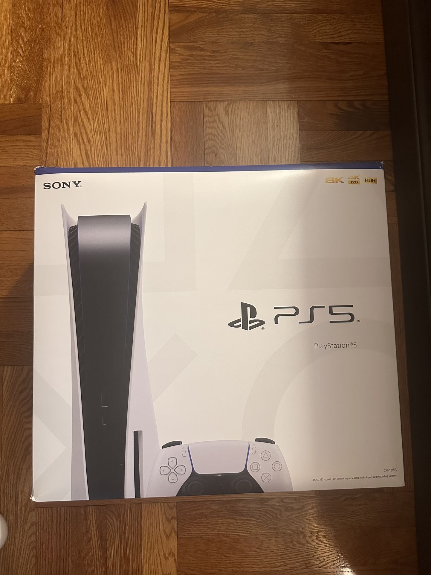 Sony PS5 Disc Version 825GB