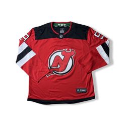 NJ Devils Jersey