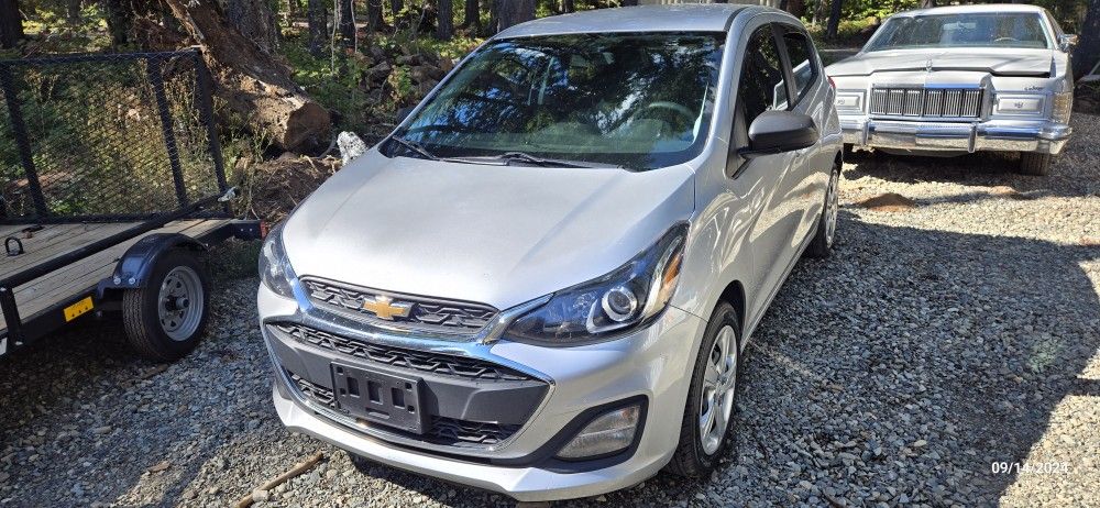 2022 Chevrolet Spark
