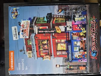 Legos Lumberbrick