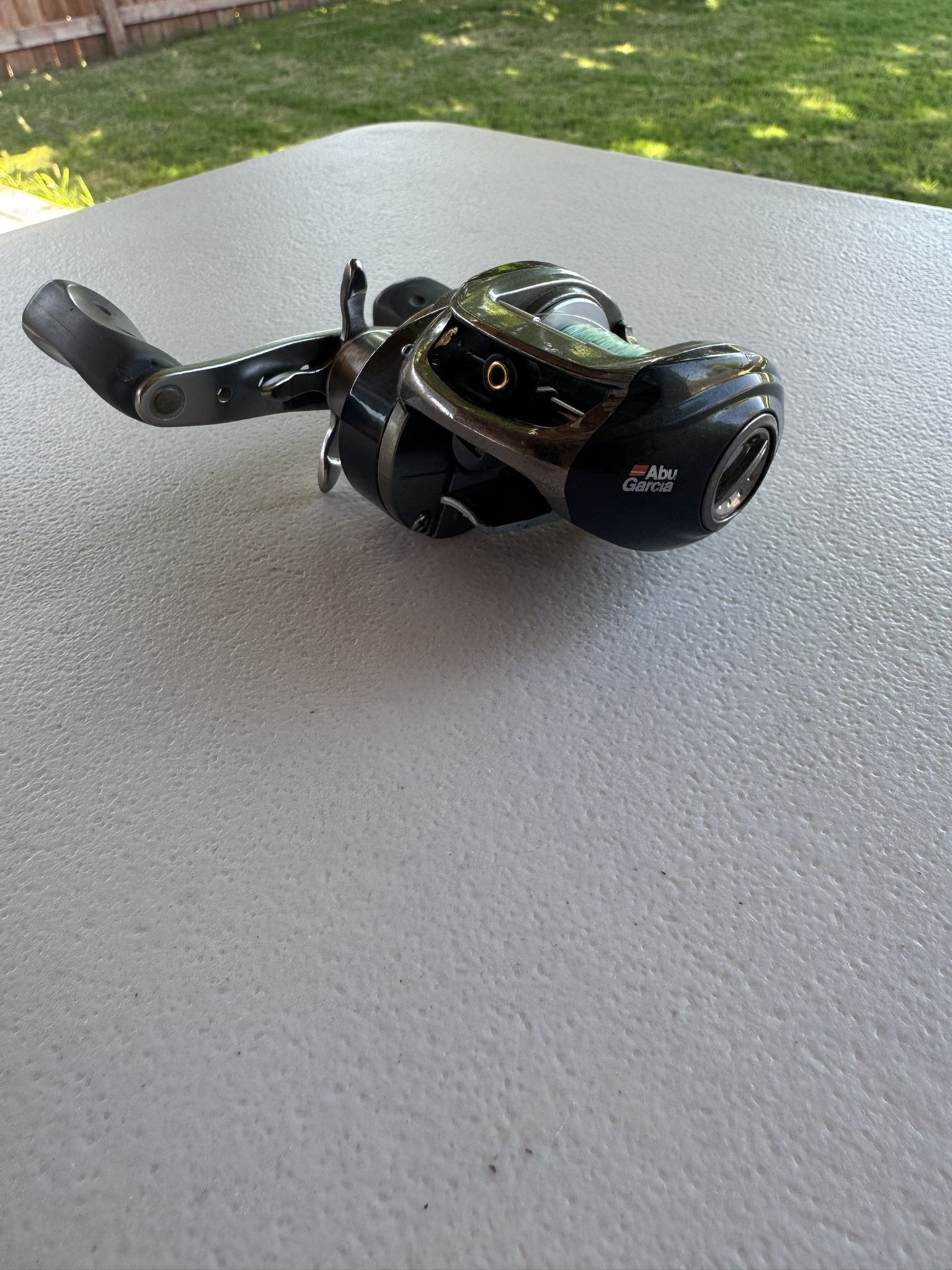 Abu Garcia Bait Caster 