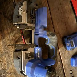 Kobalt Bandsaw 