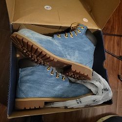 Timberland 21 Savage Exclusive Release 