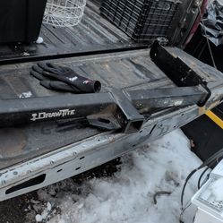 DRAWTITE Hitch